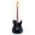 Fender American Professional II Telecaster RW Dark Night elektrische gitaar met koffer - thumbnail