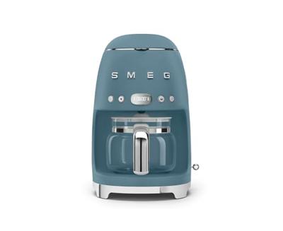 Smeg DCF02SBMEU Koffiefilter apparaat Blauw