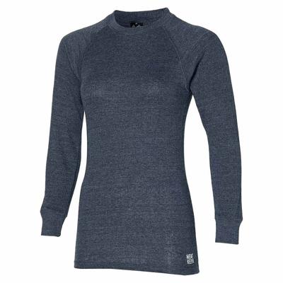 Heatkeeper Thermo ondergoed shirt dames - Lange mouw - Thermisch warm winter shirt - Hoge hals
