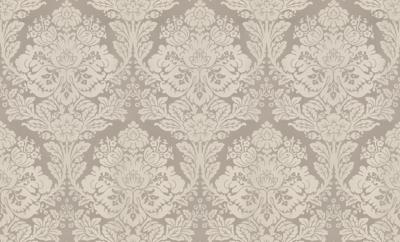 Dutch Wallcoverings New Tekko Medaillon - Grijs