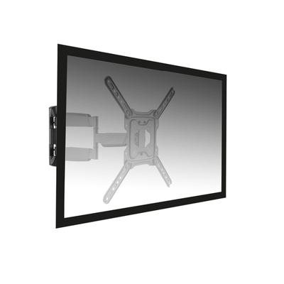Muursteun voor tv met arm Ewent EW1525 23"-55" 35 kg