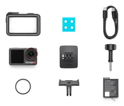 DJI Osmo Action 5 Pro Standard Combo - thumbnail
