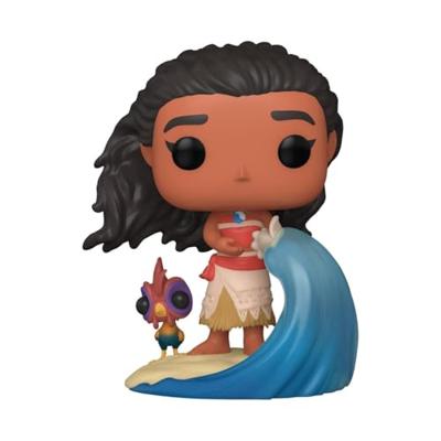 Disney Princess Funko Pop Vinyl: Moana - thumbnail
