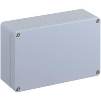 Spelsberg AL 2616-9 Installatiebehuizing 260 x 160 x 91 x 91 Aluminium Zilver-grijs 1 stuk(s) Piece