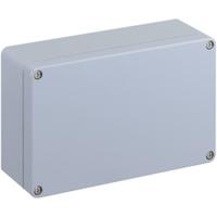 Spelsberg AL 2616-9 Installatiebehuizing 260 x 160 x 91 x 91 Aluminium Zilver-grijs 1 stuk(s) Piece - thumbnail