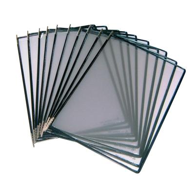 Tarifold tas t-display zwart Tarifold tas t-display zwart