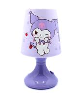 Sanrio LED Lamp Kuromi 19 cm - thumbnail