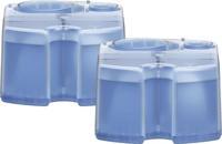 Reinigingscartridge - BRAUN - CCR2 Clean & Renew navullingen - Voor SmartCare station - Verpakking van 2 (4987176176677) - thumbnail