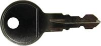 THULE reserve sleutel spare key n 138 - thumbnail