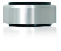 Sintron 206381 Aluminium voetset 4 stuk(s) - thumbnail