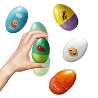 Houten Muziek Eieren - thumbnail