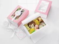 Martha Stewart • vintage girl match box - thumbnail