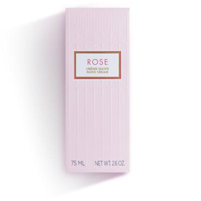 L'Occitane Rose Hand Cream Handverzorging 75 ml Dames