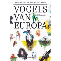 De nieuwe gids voor de niet-bestaande vogels van Europa (Paperback) - thumbnail