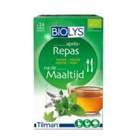 Biolys Melisse Munt Sach 24 - thumbnail