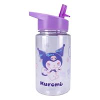 Sanrio Water Bottle Kuromi Drink Up - thumbnail