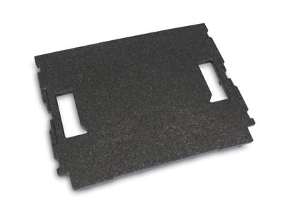 L-BOXX dekselinleg | hardschuim | geschikt voor ® 102, 136, 238, 374 | 1 stuk - 6000003670 - 6000003670