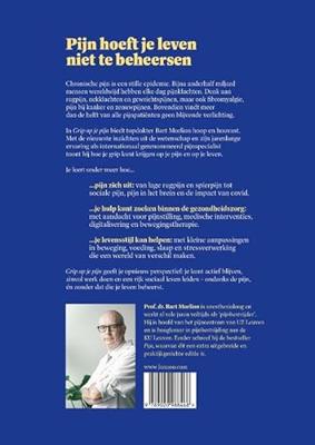 Grip op je pijn (Paperback)