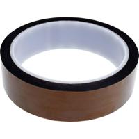 Quadrios ESD-tape Bruin, Geel (l x b) 33 m x 20 mm 1 stuk(s) - thumbnail