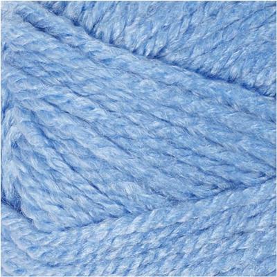 Creativ Company Acrylgaren, blauw, 50gr, 80m