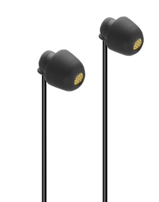 Oordopjes Hama 00221790 RELAX Zwart