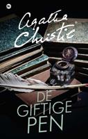 De giftige pen (Paperback) - thumbnail