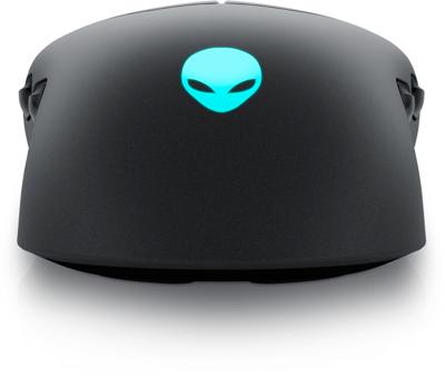 Alienware AW720M muis Gamen Ambidextrous RF-draadloos + Bluetooth Optisch 26000 DPI