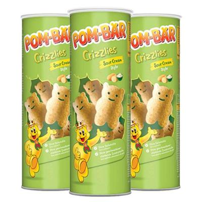 Pom-Bär - Crizzlies Sour Cream - 3x 150g