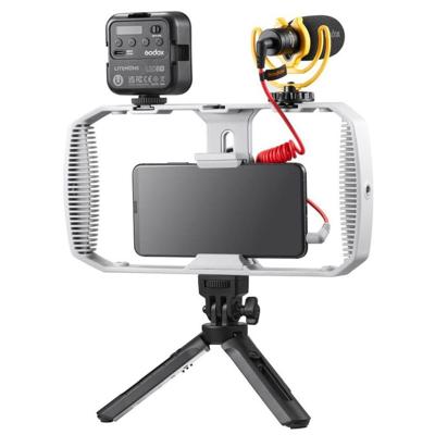 Godox Vlogging kit VK1-AX 3,5mm Godox Vlogging kit VK1-AX 3,5mm