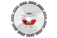 Metabo 628573000 Diamanten doorslijpschijf Diameter 180 mm Boordiameter 22.23 mm 1 stuk(s) - thumbnail