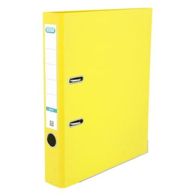 Ordner elba smart a4 50mm pp geel Ordner elba smart a4 50mm pp geel