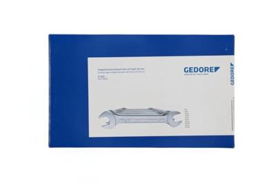 Gedore Steeksleutelset 10-dlg. - 6077620 - thumbnail