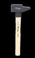 Brilliant Tools BT077100 BT077100 Bankwerkershamer 1140 g 1 stuk(s) - thumbnail