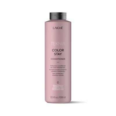 Lakmé Teknia Color Stay Conditioner 1000ml