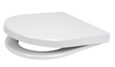 Plieger Plus en Compact closetzitting met quick release met slowclose wit 0271735 CU104SW2