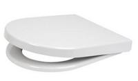 Plieger Plus en Compact closetzitting met quick release met slowclose wit 0271735 CU104SW2 - thumbnail