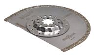 Bahco Multitool-zaagblad | gesegmenteerd | voor marmer en epoxy | Ø 90 mm - 92-166-1P - thumbnail