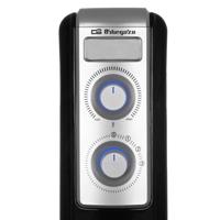 Verwarming Orbegozo RN2000 Zwart - thumbnail