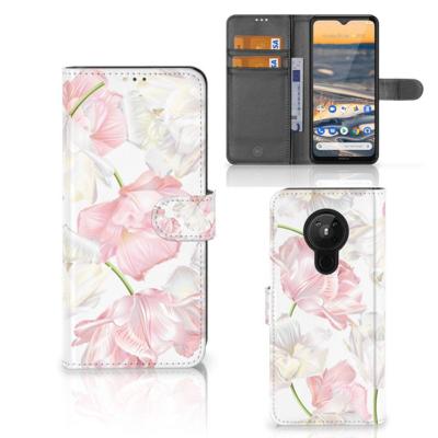 Nokia 5.3 Hoesje Lovely Flowers