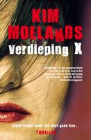 Verdieping X - Kim Moelands - ebook - thumbnail