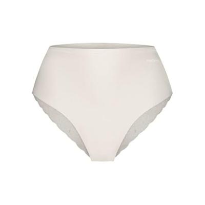 Secrets Brazilian High Waist - Invisible - Kanten dames taille brazilian slip - Schijnt niet door