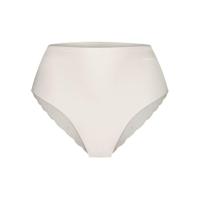 Secrets Brazilian High Waist - Invisible - Kanten dames taille brazilian slip - Schijnt niet door - thumbnail