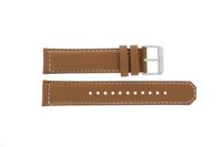 Horlogeband Seiko 4R35-01N0 / SRPA75K1 / L088014J0 Leder Cognac 21mm - thumbnail
