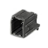 Molex Male header, inbouw (standaard) Aantal rijen: 2 346910080 1 stuk(s) Tray - thumbnail