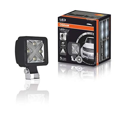 Osram Automotive Werkschijnwerper 12 V LEDriving CUBE MX85-WD LEDDL101-WD Brede nabijgebied belichting (b x h x d) 57 x 85 x 121.5 mm 1250 lm 6000 K
