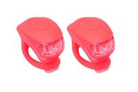 Urban Proof Siliconen Lampjes Coral Pink - thumbnail