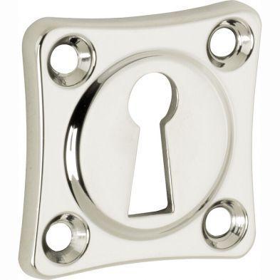 Sleutelrozet Vierkant 38x38mm MGN Sleutelrozet Vierkant 38x38mm MGN