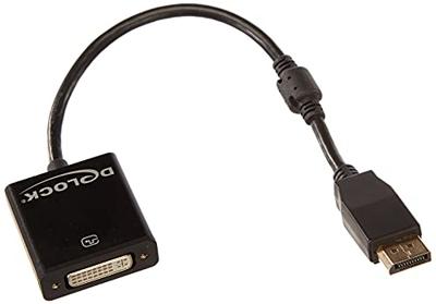 DeLOCK DisplayPort naar DVI adapter - thumbnail