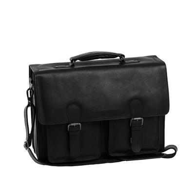 Chesterfield Bags Businessbag Lisbon Zwart Chesterfield Bags Businessbag Lisbon Zwart