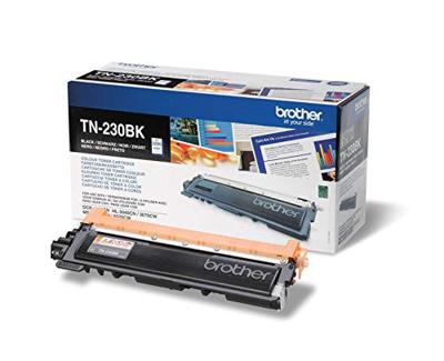 Brother toner, 2.200 pagina&apos;s, OEM TN-230BK, zwart - thumbnail